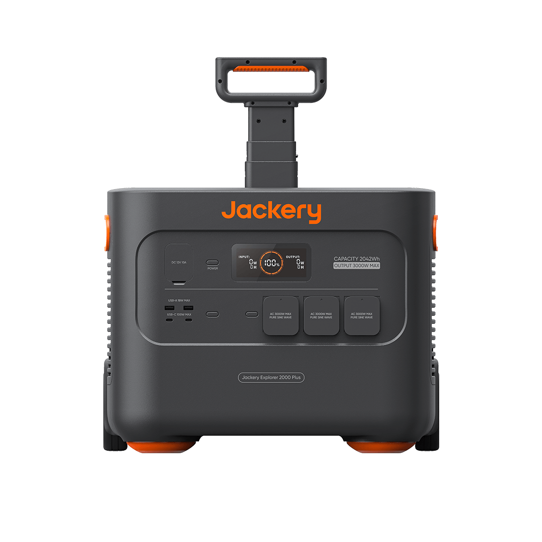 Jackery 휴대용 파워뱅크 2000 Plus