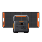 Jackery  Solar Generator 1000 Pro 휴대용 파워뱅크 세트