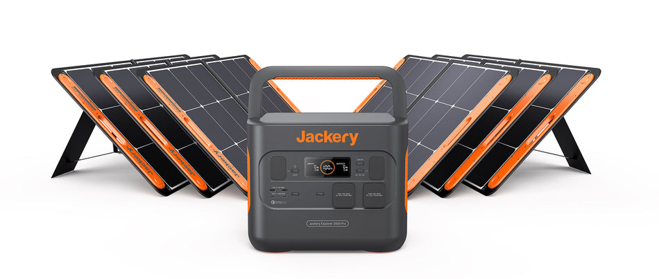 Jackery  Solar Generator