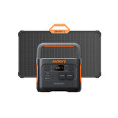 Jackery  Solar Generator 1000 Pro 휴대용 파워뱅크 세트 1000 Pro+80W 태양광패널